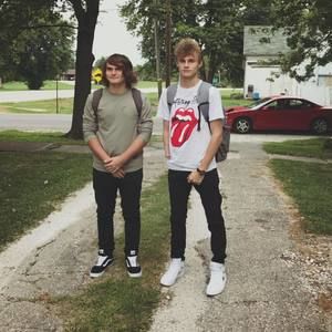 Meet your Posher, Lance